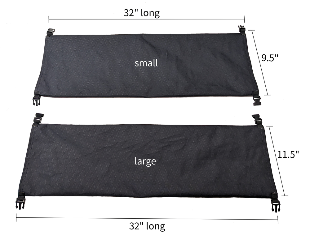 Roll-Top dry bag — JPaks llc
